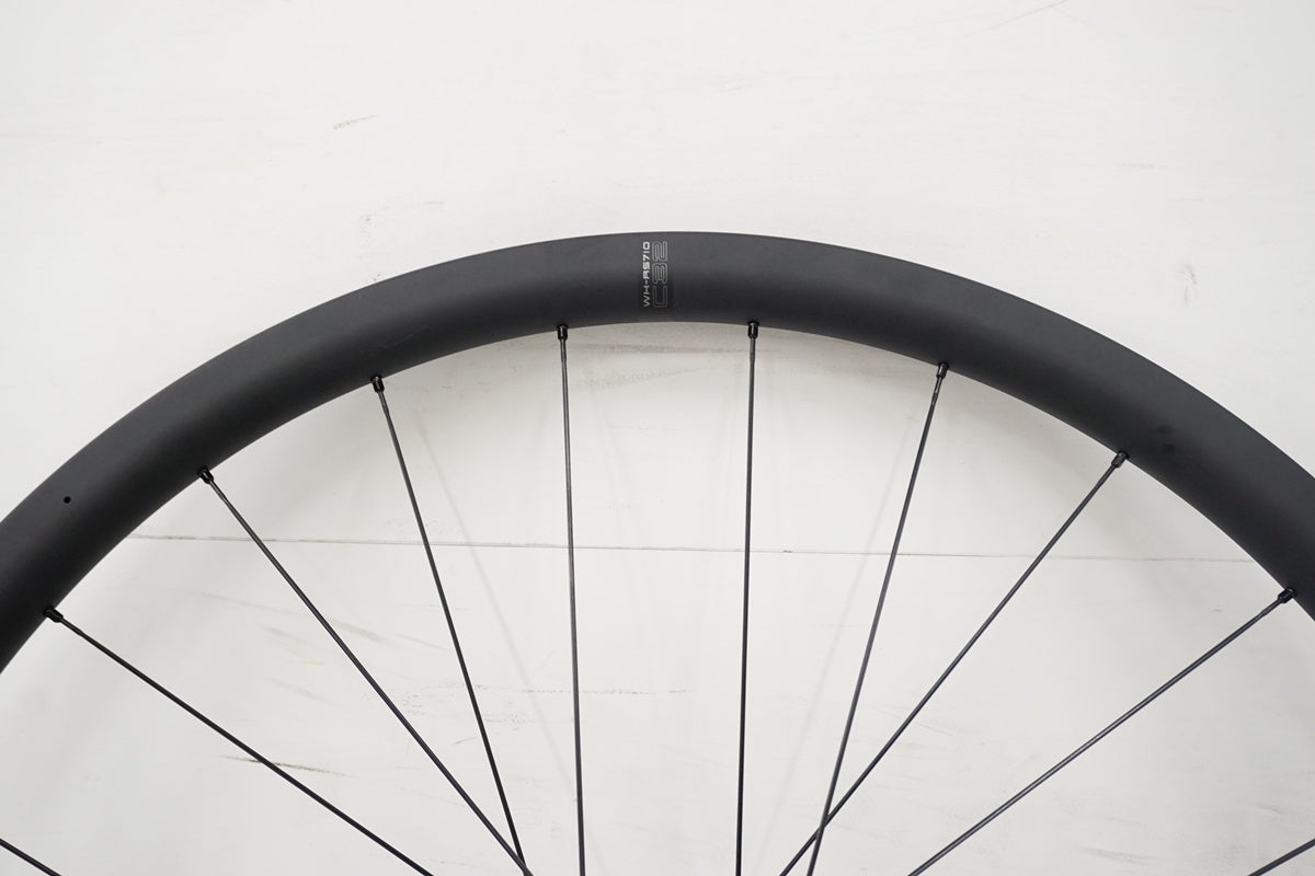 SHIMANO 「シマノ」 WH-RS710-C32-TL シマノ11/12速 ホイールセット / 浜松店