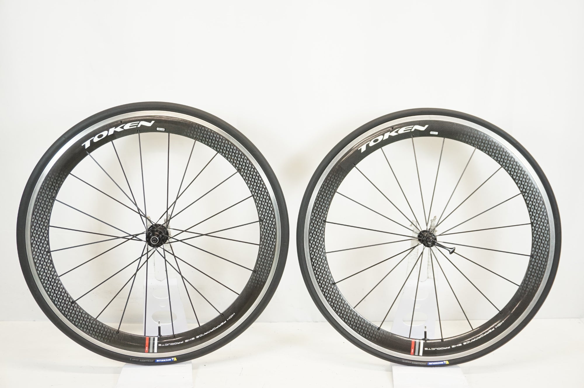 TOKEN 「トーケン」 C55A シマノ11s ホイールセット / 宇都宮店