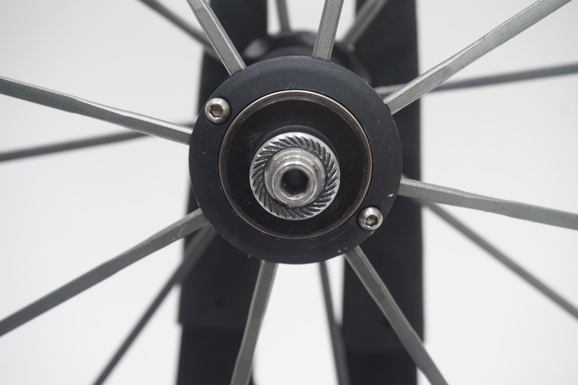 CAMPAGNOLO 「カンパニョーロ」 SHAMAL ULTRA チタニウムカラー シマノ10S ホイールセット / 京都西院店