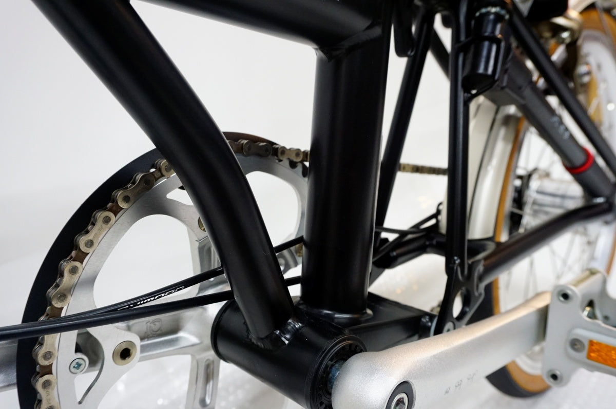 BROMPTON 「ブロンプトン」 M3L 2017年頃 16インチ 折り畳み自転車 / 名古屋大須店