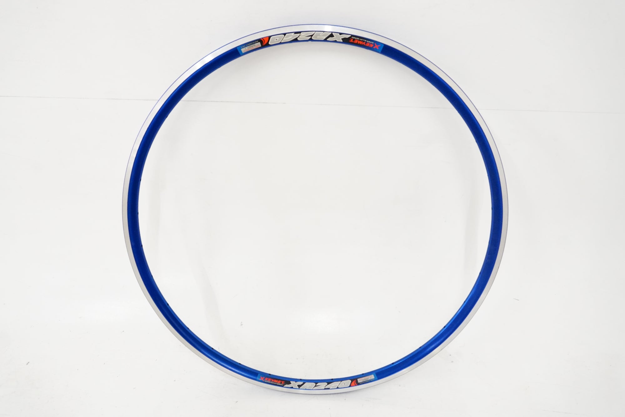 SUN RIMS クリンチャー 32h 700c ポリッシュ2本セット