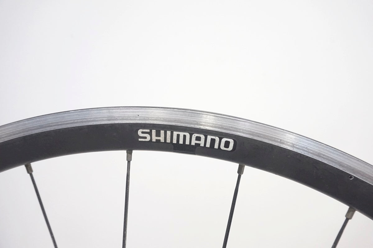 SHIMANO 「シマノ」 WH-R501 SHIMANO 8-9s ホイールセット / 大阪門真店