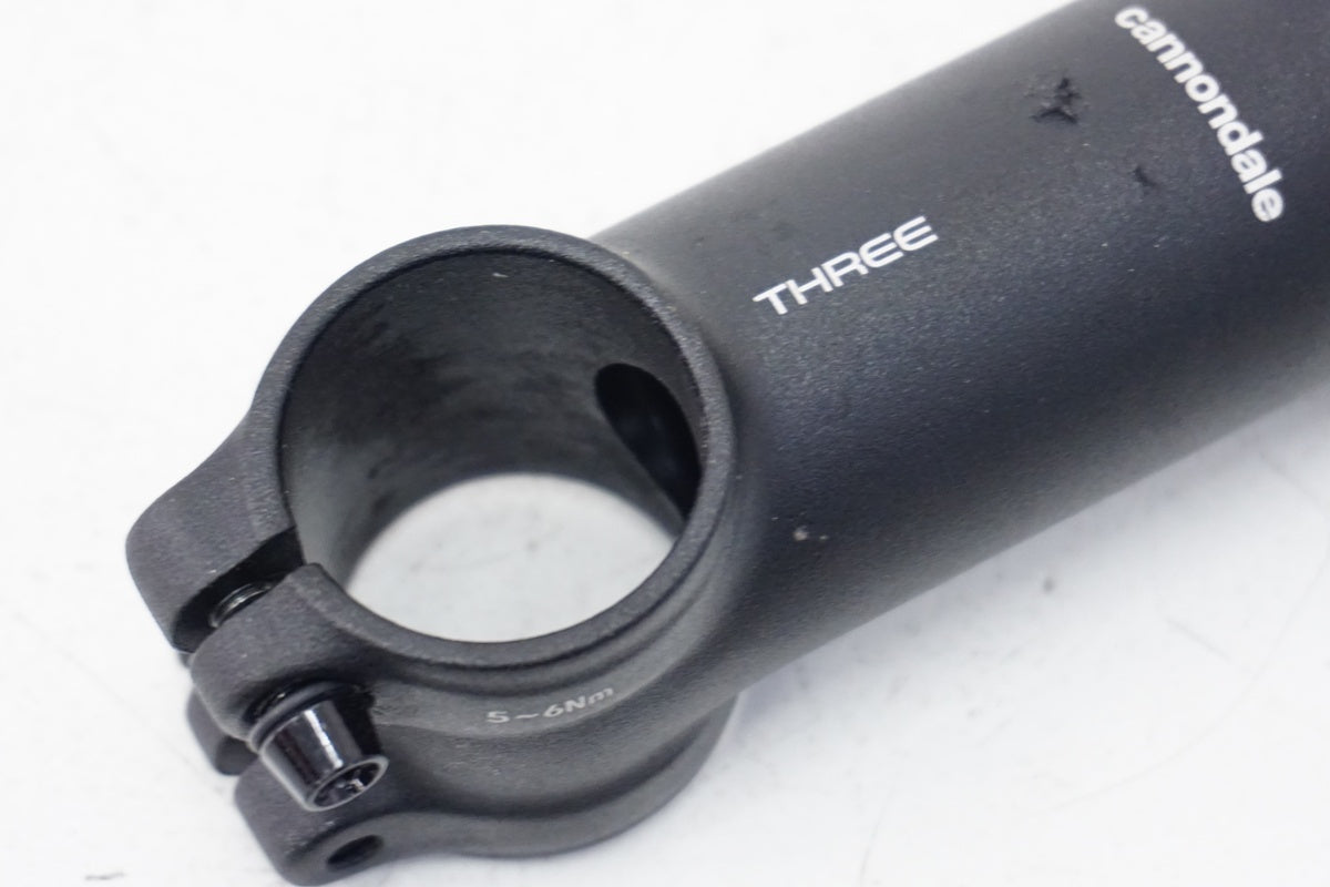CANNONDALE「キャノンデール」 THREE φ31.8 100mm ステム / 浜松店