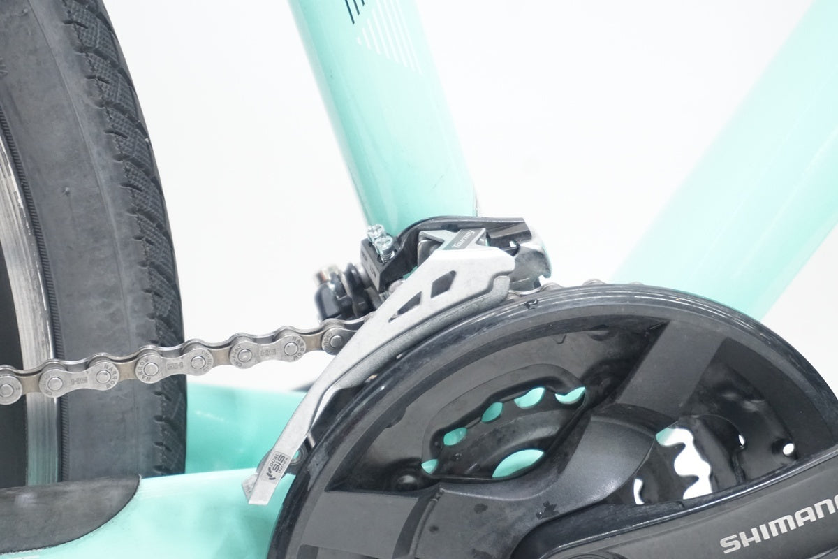 BIANCHI 「ビアンキ」 C-SPORT1 2021年モデル クロスバイク