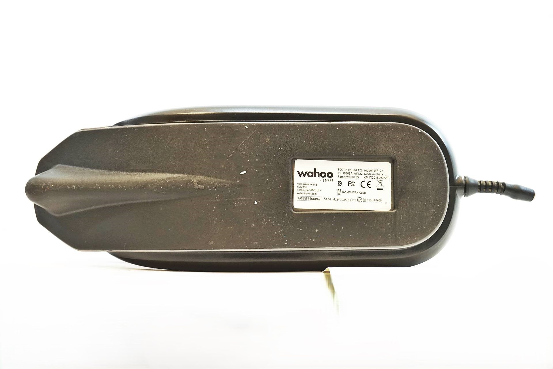 WAHOO 「ワフー」 KICKR CLIMB インドアグレードシミュレーター