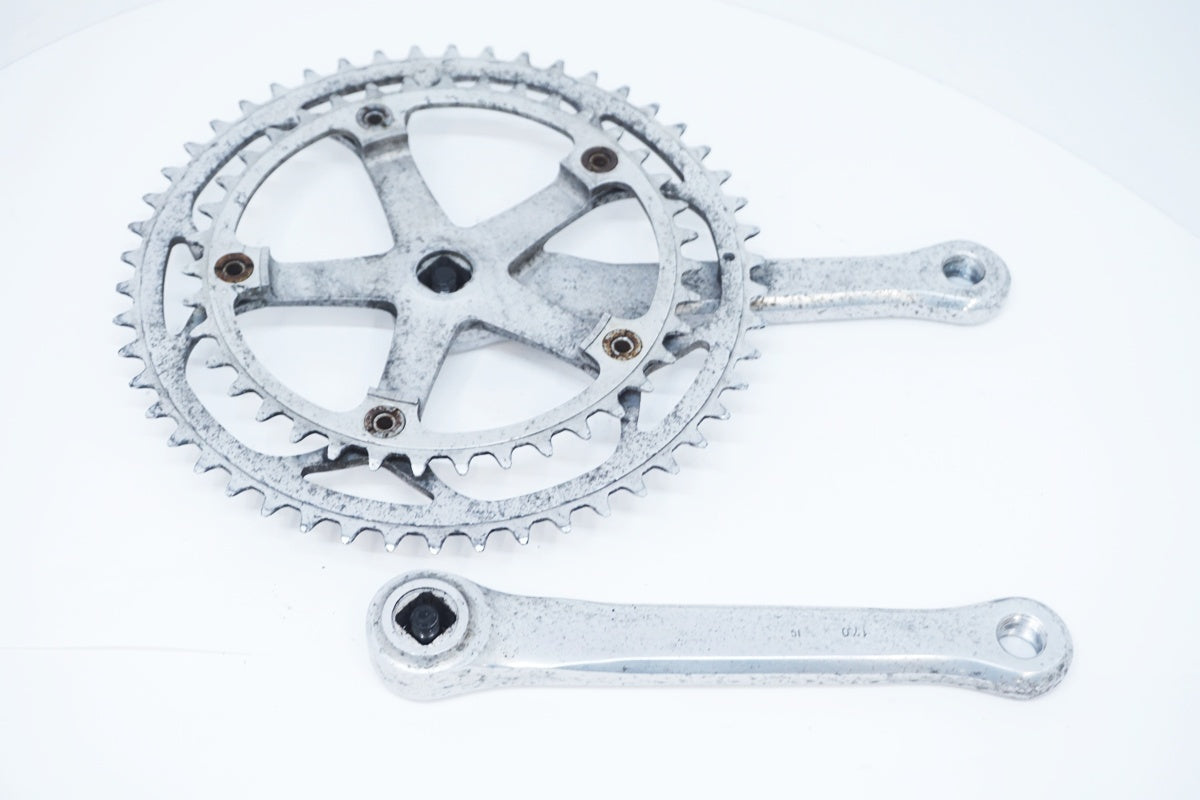 SHIMANO 「シマノ」 DURA-ACE 50-39T 170mm クランク / 大阪美原北