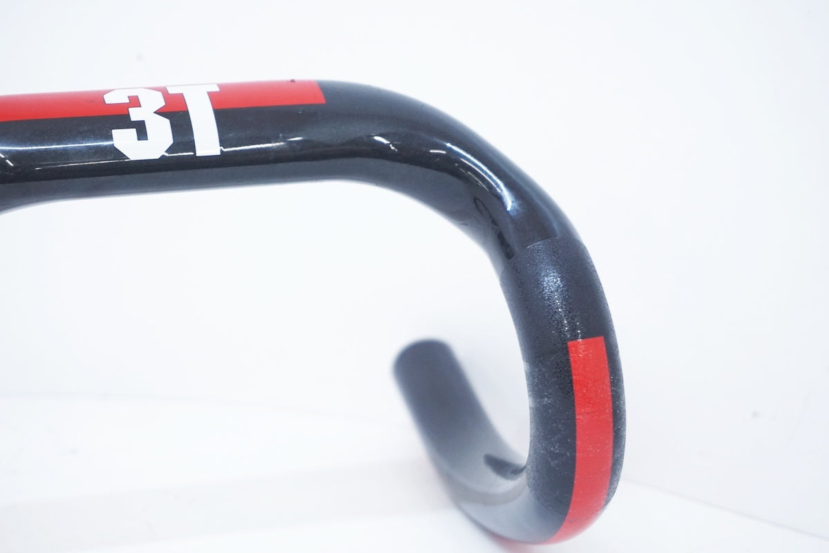 3T 「スリーティー」 ERGONOVA TEAM Φ31.8 420mm ハンドル / 大阪美原北インター店