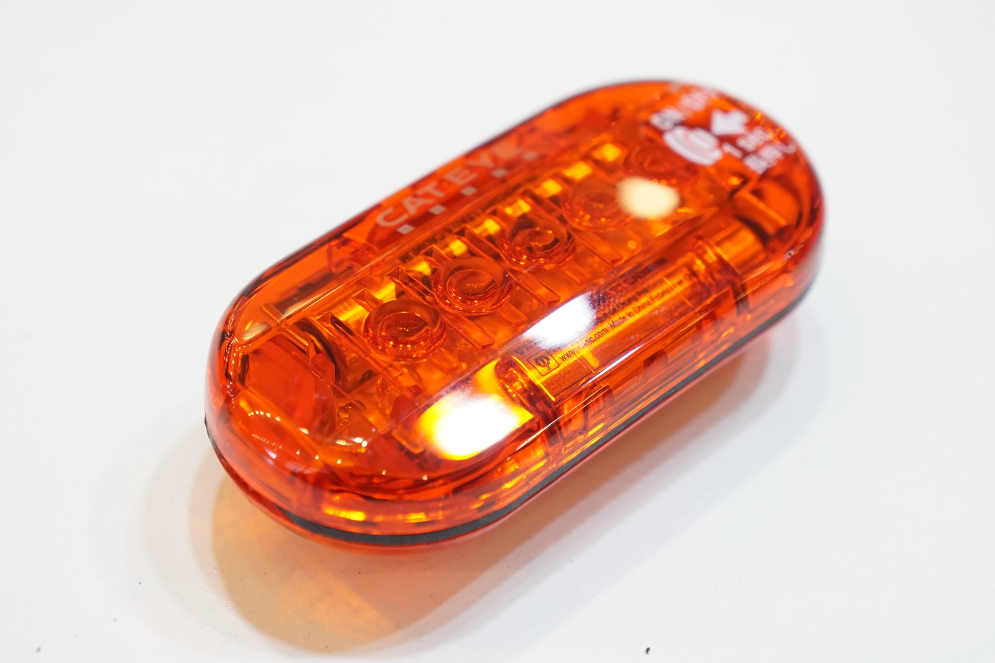 CATEYE 「キャットアイ」 TL-LD135 リアライト / バイチャリ浦和ベース