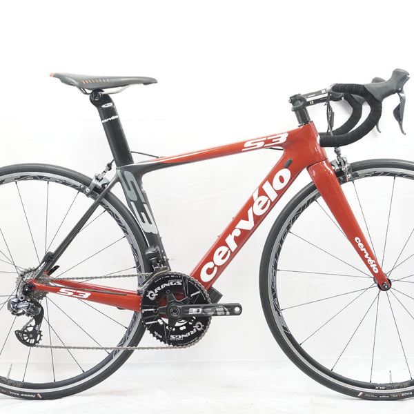 CERVELO 「サーベロ」 S3 2014年モデル ロードバイク / 世田谷店