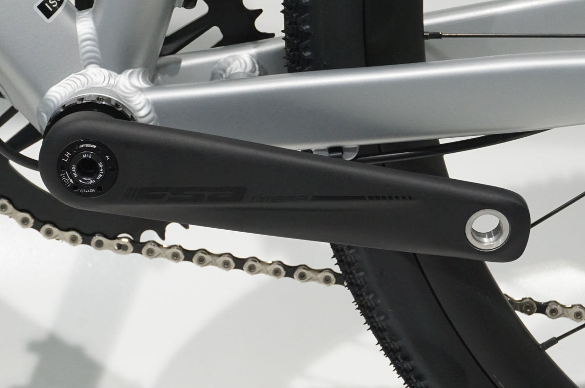 CINELLI 「チネリ」 ZYDECO SILVER BOOTLEG 2024年モデル クロスバイク / 浜松店