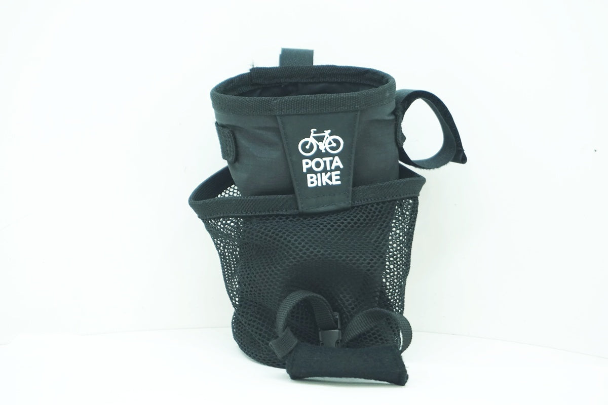 POTABIKE 「ポタバイク」 ハンドルステムポーチ / 大阪美原北インター店