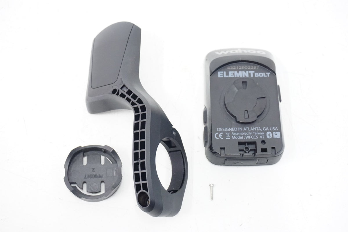 WAHOO「ワフー」ELEMNT BOLT WFCC5 サイクルコンピューター / 浜松店