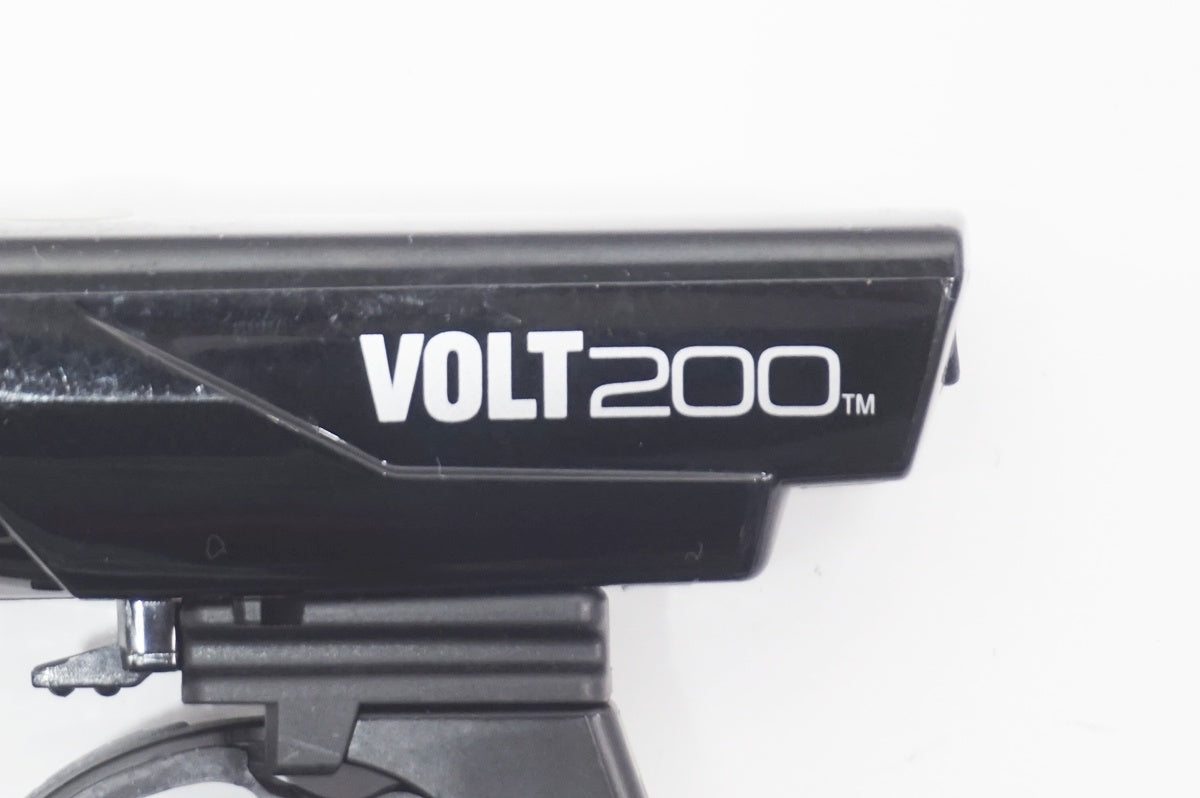 CATEYE 「キャットアイ」 VOLT200 フロントライト / バイチャリ世田谷店