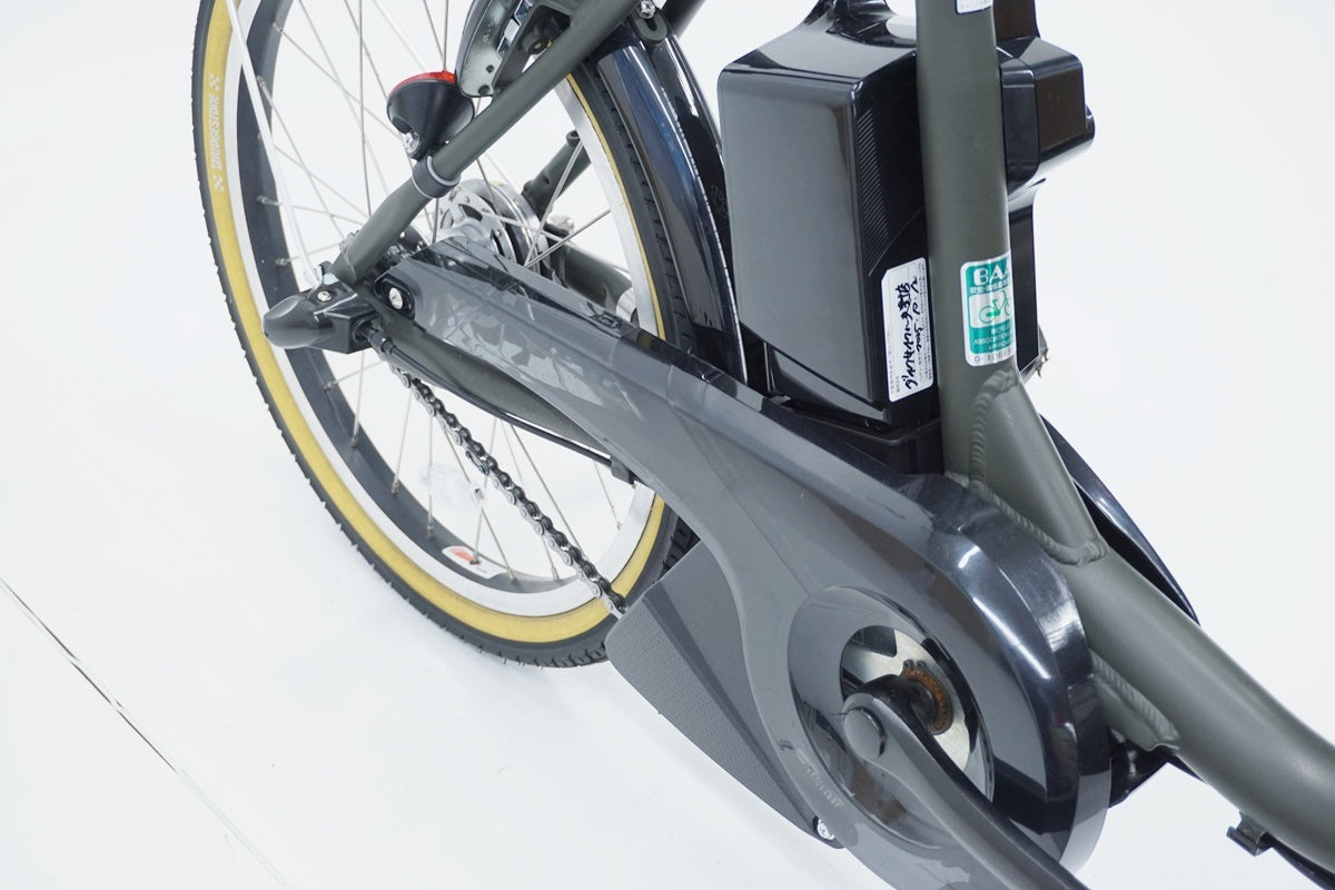 YAMAHA 「ヤマハ」PAS CITY C  2025年モデル 電動アシスト自転車 / 京都八幡店