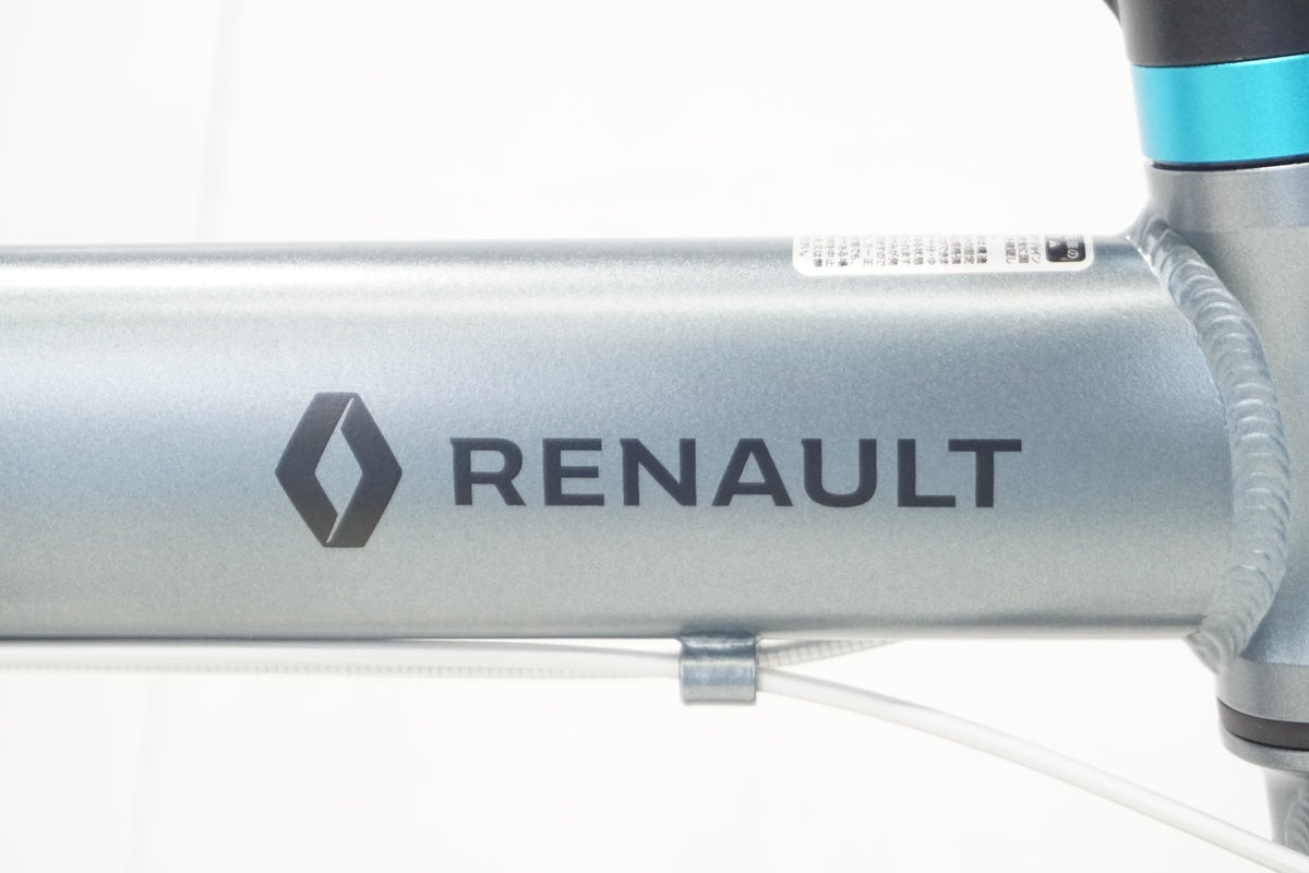 RENAULT 「ルノー」 LIGHT10 2025年モデル 20インチ 折り畳み自転車