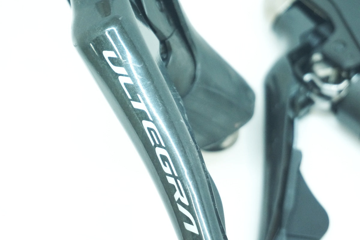 SHIMANO 「シマノ」 ULTEGRA ST-R8020 デュアルコントロールレバー / 大阪美原北インター店