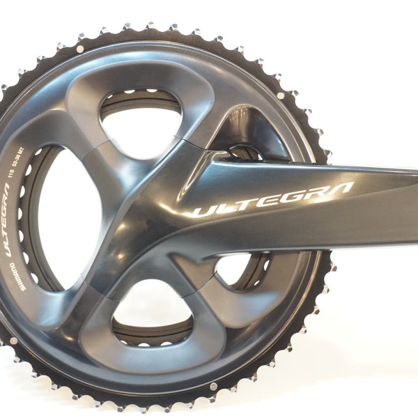 SHIMANO 「シマノ」 ULTEGRA FC-R8000 52-36T 165mm クランクセット