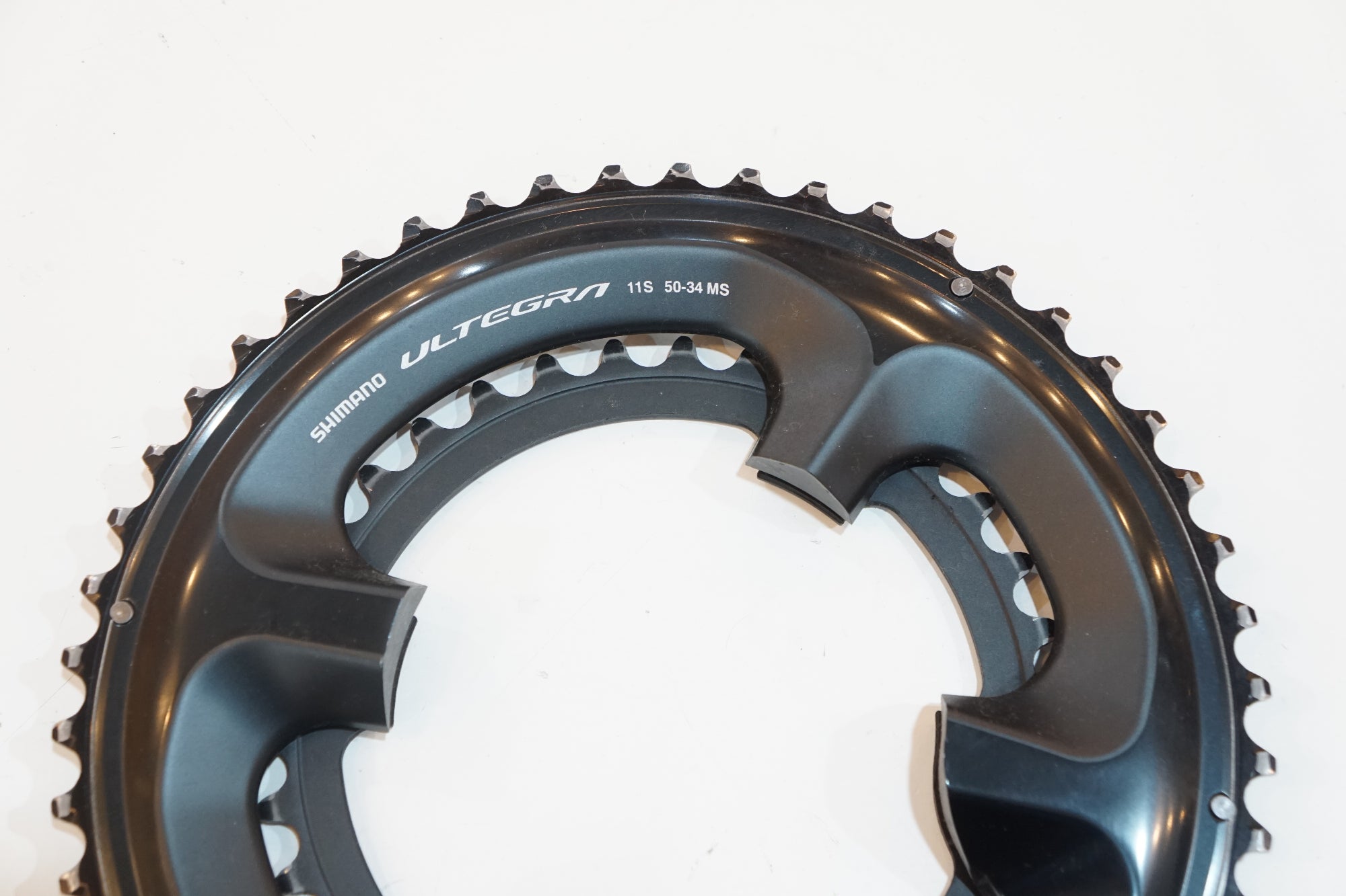 SHIMANO 「シマノ」 ULTEGRA R8000 50-34T チェーンリング
