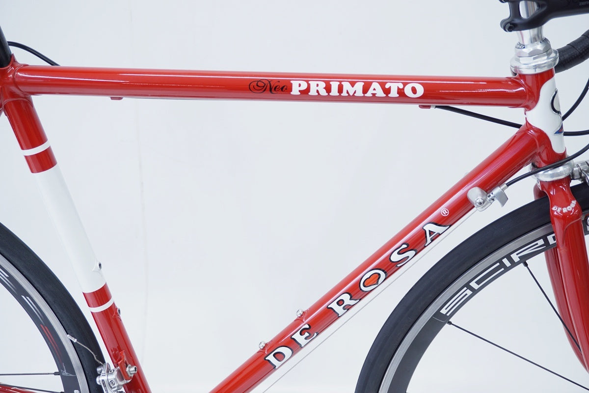 DE ROSA 「デローザ」 NEO PRIMATO CAMPAGNOLO ATHENA 年式不明 ロード