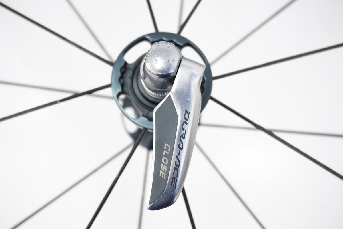 SHIMANO「シマノ」 DURA-ACE WH-9000 C24 シマノ1速 ホイールセット / 浜松店