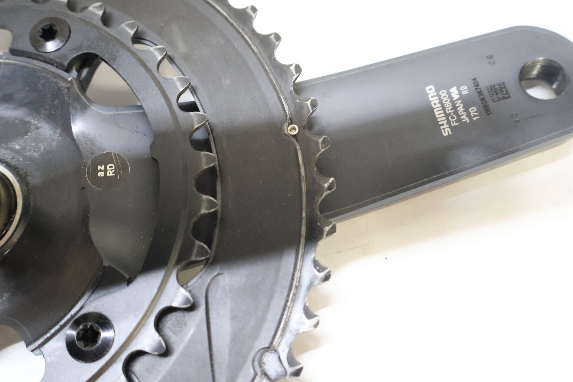 SHIMANO 「シマノ」 ULTEGRA FC-R8000 50-34T 170mm クランク / 高知店