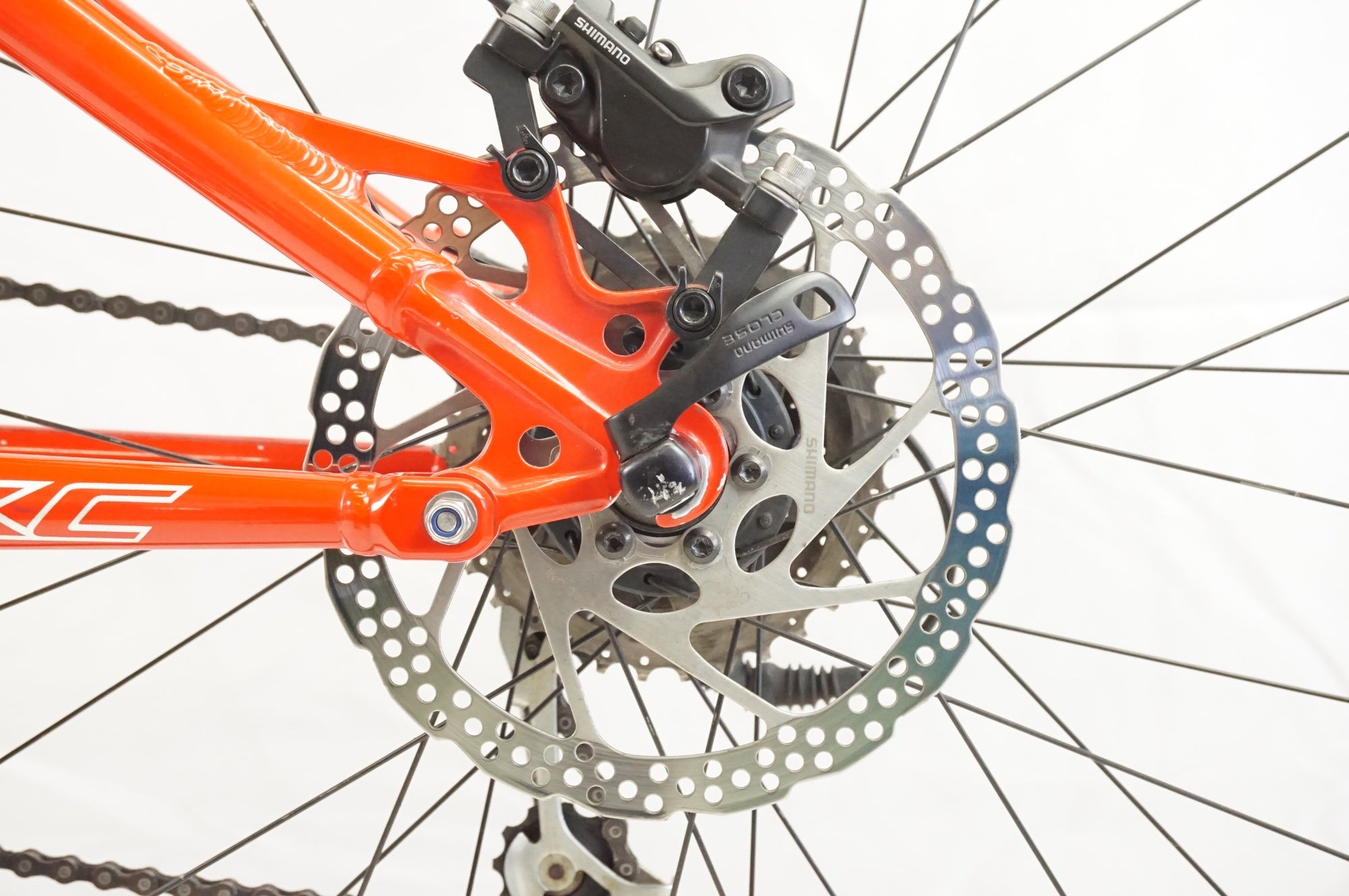 SPECIALIZED 「スペシャライズド」 ROCKHOPPER A1 FSR COMP 2003年モデル マウンテンバイク / 宇都宮店
