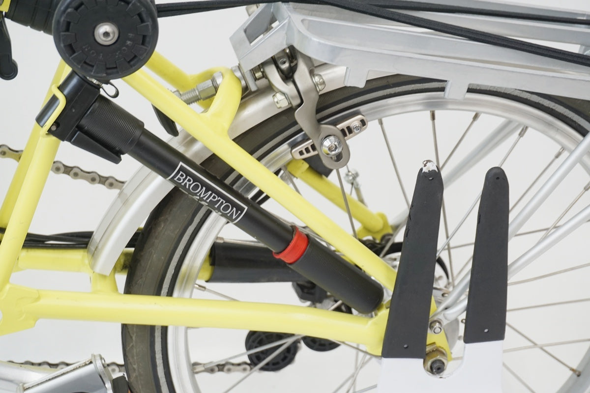 BROMPTON 「ブロンプトン」 M6R 年式不明 折り畳み自転車 / 京都八幡店