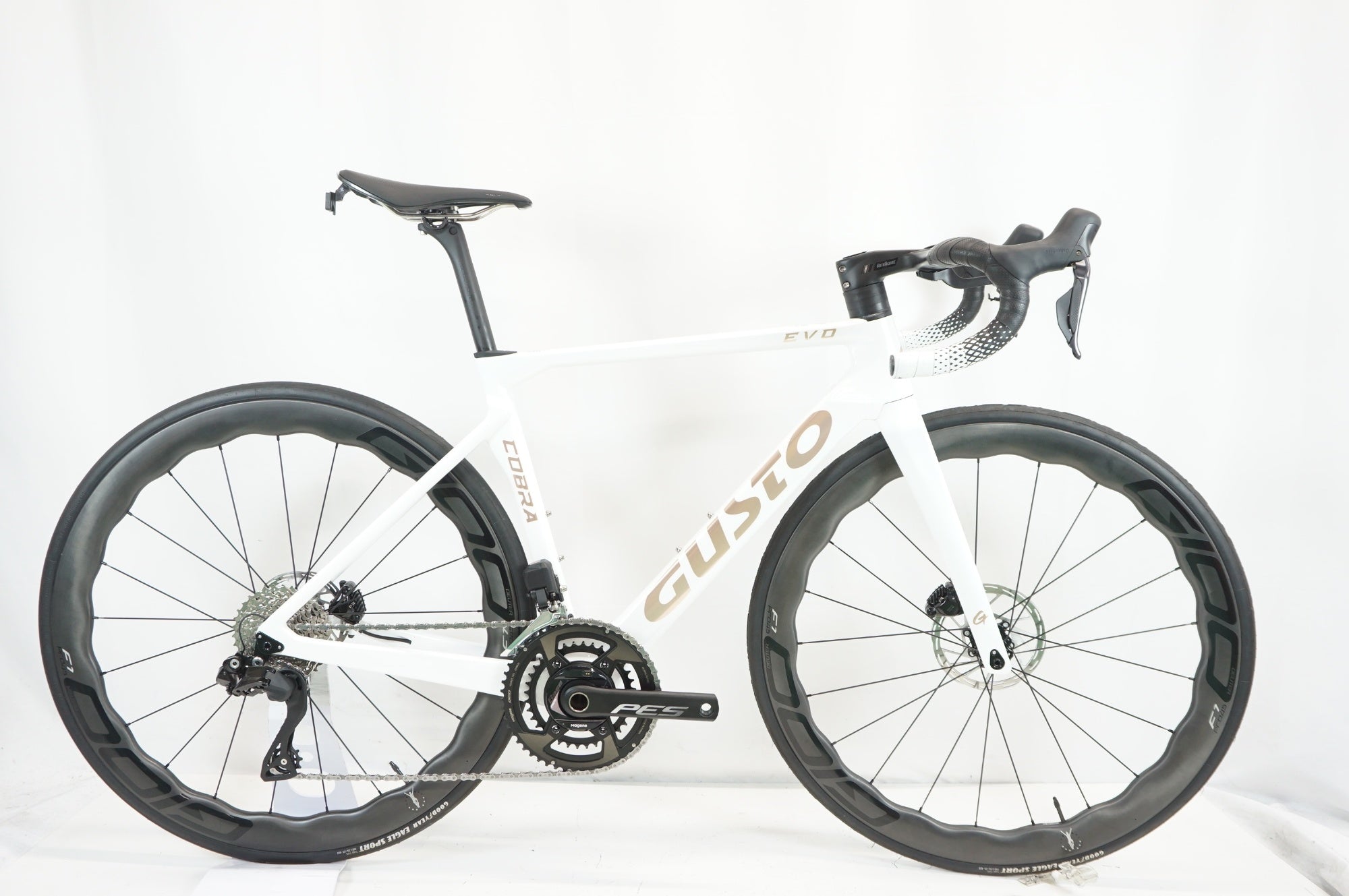 GUSTO 「グスト」 COBRA EVO DB 2024年モデル ロードバイク カスタム / 宇都宮店