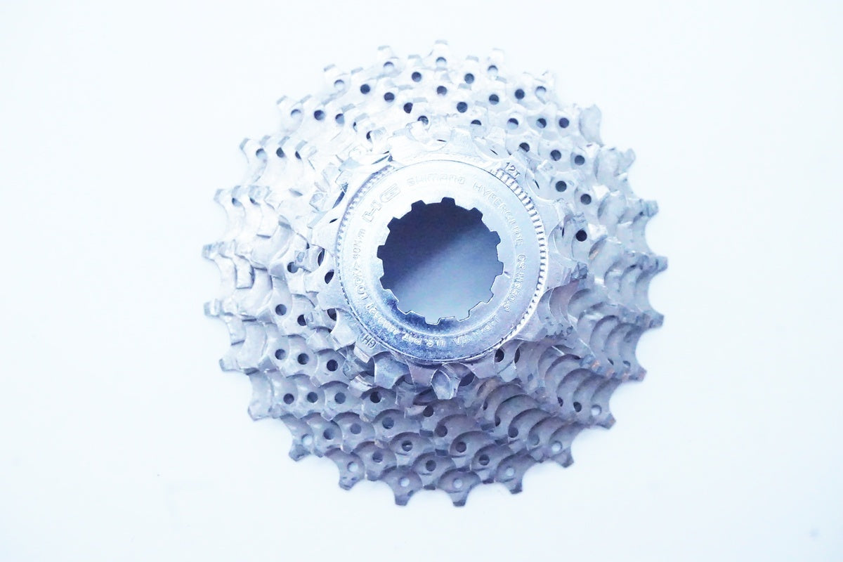 SHIMANO「シマノ」 CS-HG50-9 12-25T スプロケケット/ 京都西院店