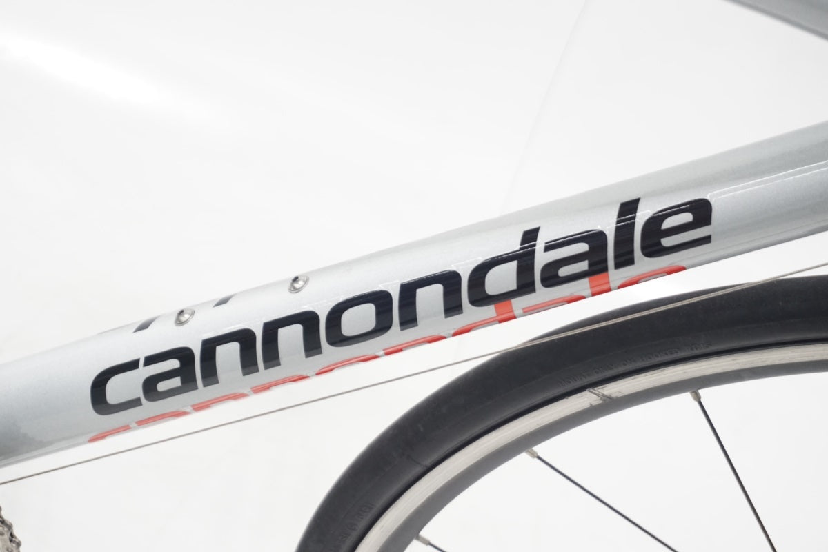 ジャンク CANNONDALE 「キャノンデール」 CAAD9 DIADORA 2008年モデル ロードバイク/ 滋賀大津店