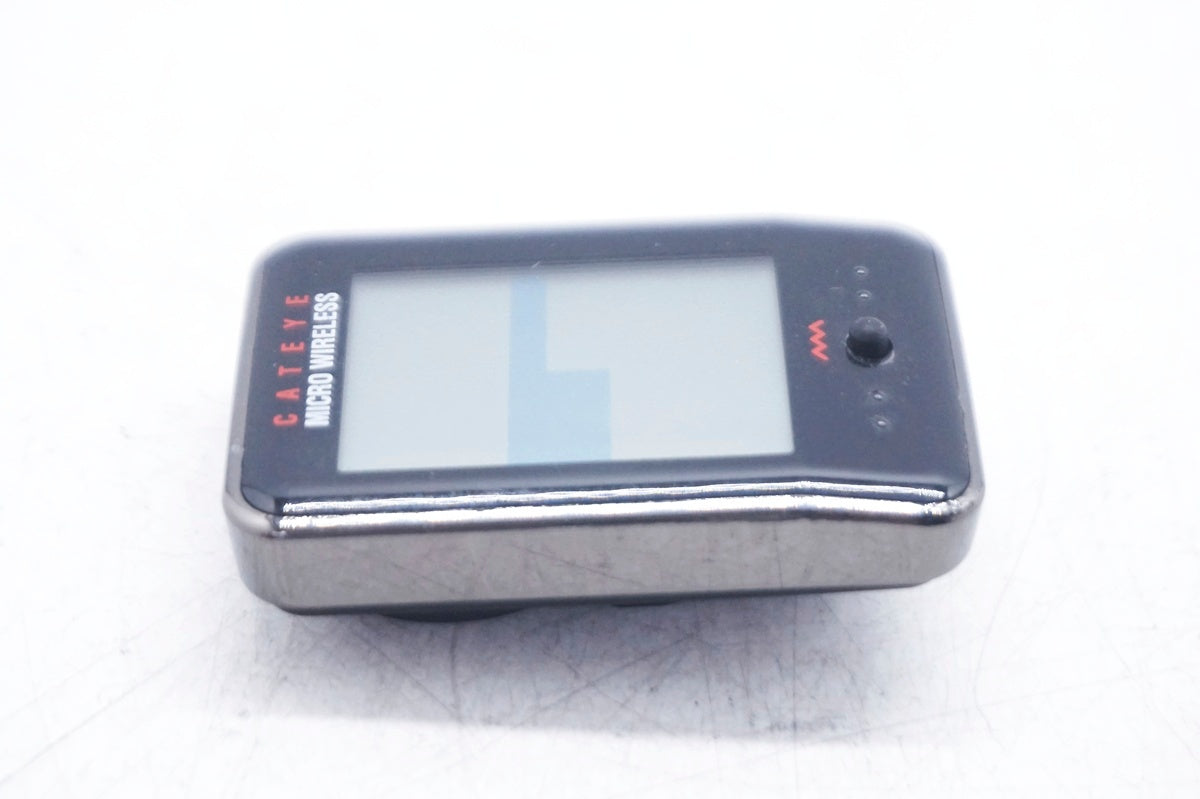 CATEYE 「キャットアイ」 MICRO WIRELESS CC-MC200W サイクルコンピューター / 大阪門真店