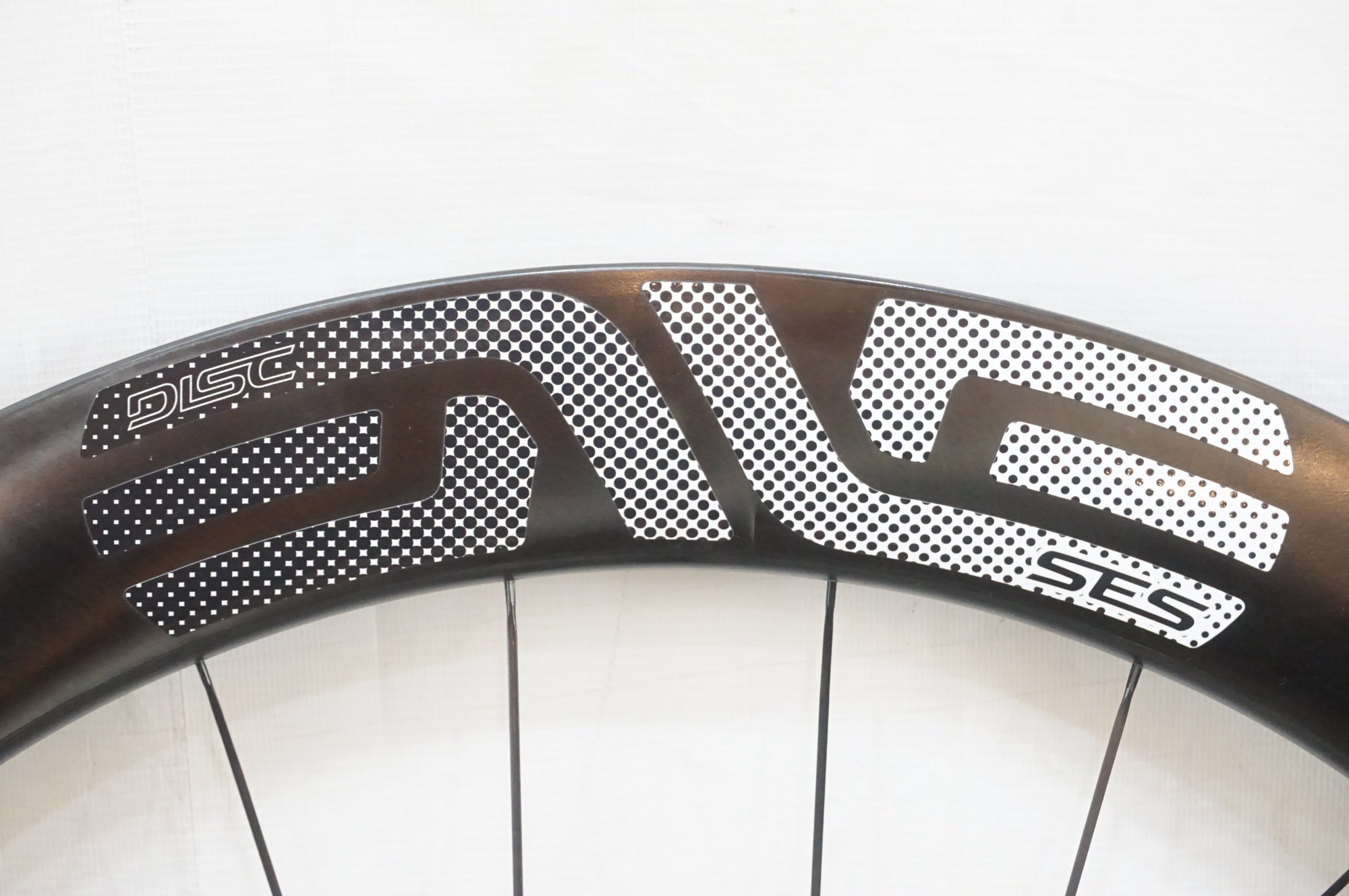 ENVE 「エンヴィ」 SES5.6 DISC シマノ11S リアホイール / 浦和ベース