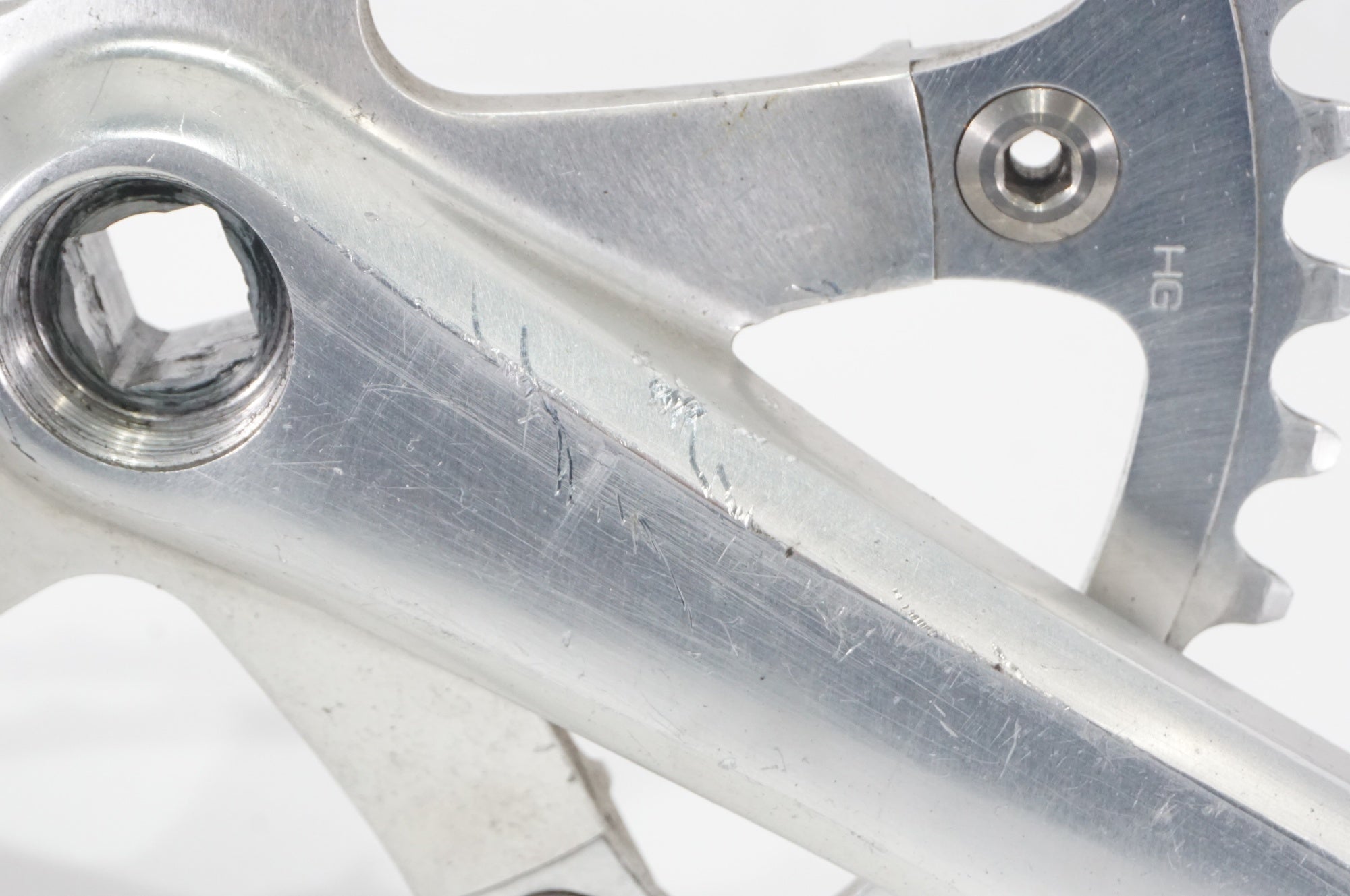 SUGINO 「スギノ」 75 43T 170mm クランクセット / AKIBA店 SUGINO 「スギノ」 75 43T 170mm クランクセット / AKIBA店