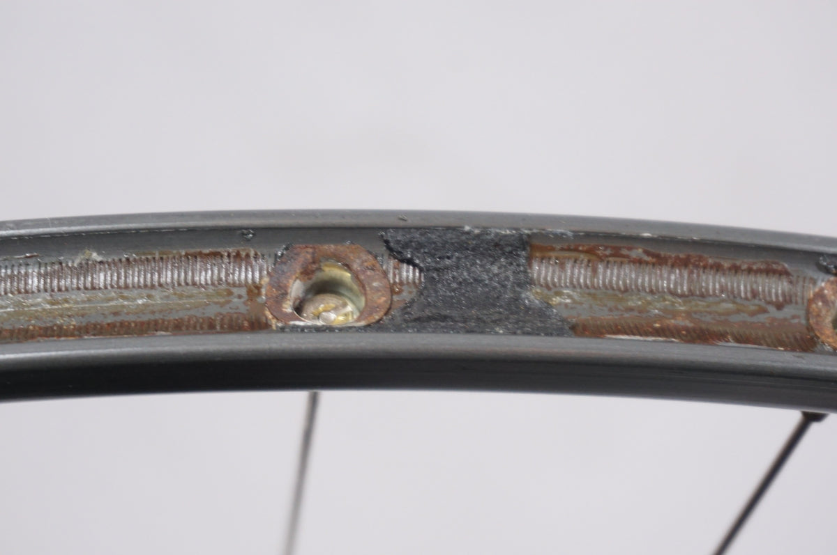 AMBROSIO 「アンブロッシオ」 MONTREAL DUREX リム SHIMANO 105 FH/HB-1055 ハブ シマノ7速 ホイールセット / 世田谷店