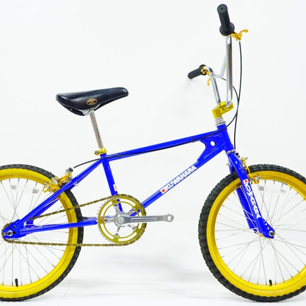 KUWAHARA 「クワハラ」 KZ-01 6TH LOT 2018年頃 20インチ BMX