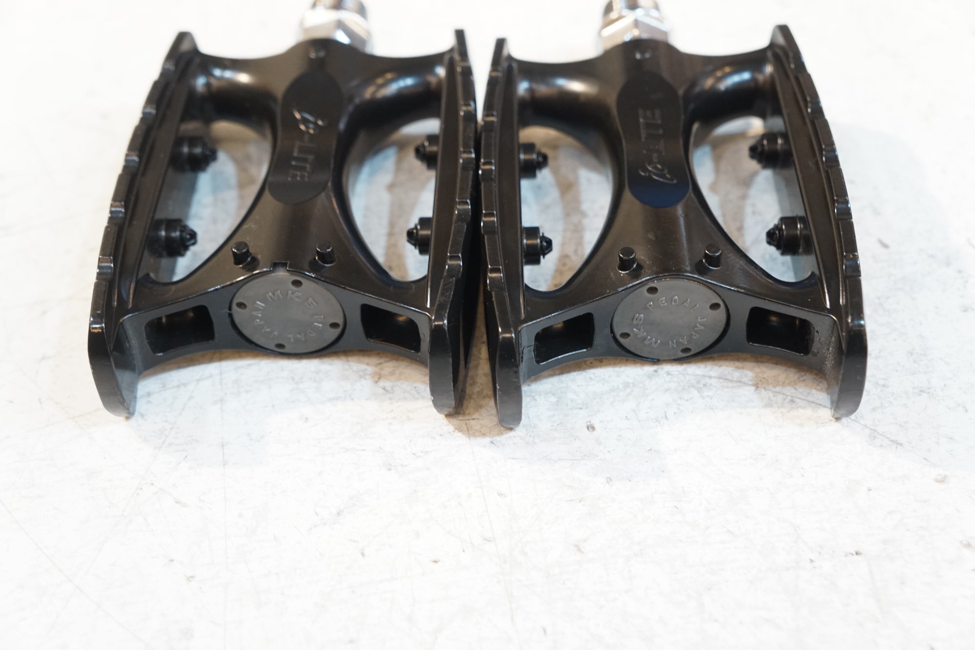 MKS 「ミカシマ」 IC-LITE ペダル / バイチャリ浦和ベース