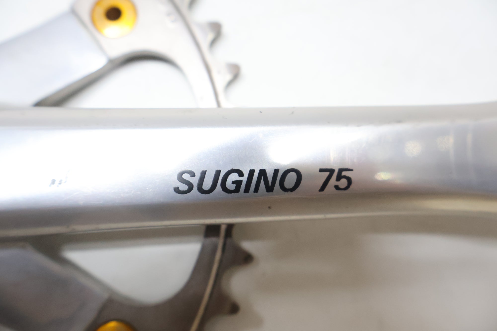 SUGINO 「スギノ」 75 DURA-ACE 46T 167.5mm クランクセット / 高知店