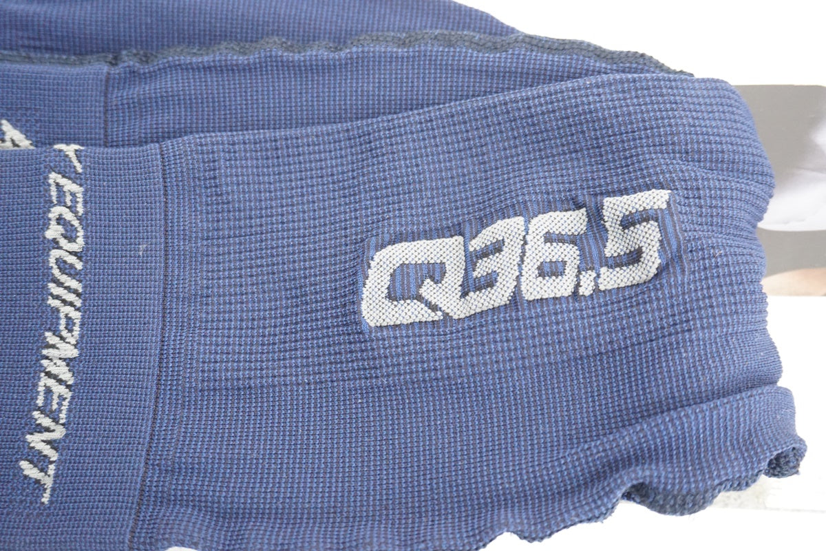 Q36.5 「キューサーティーシックスポイントファイブ」 SUN＆AIR GRAY XL-XXLサイズ アームカバー / 京都西院店