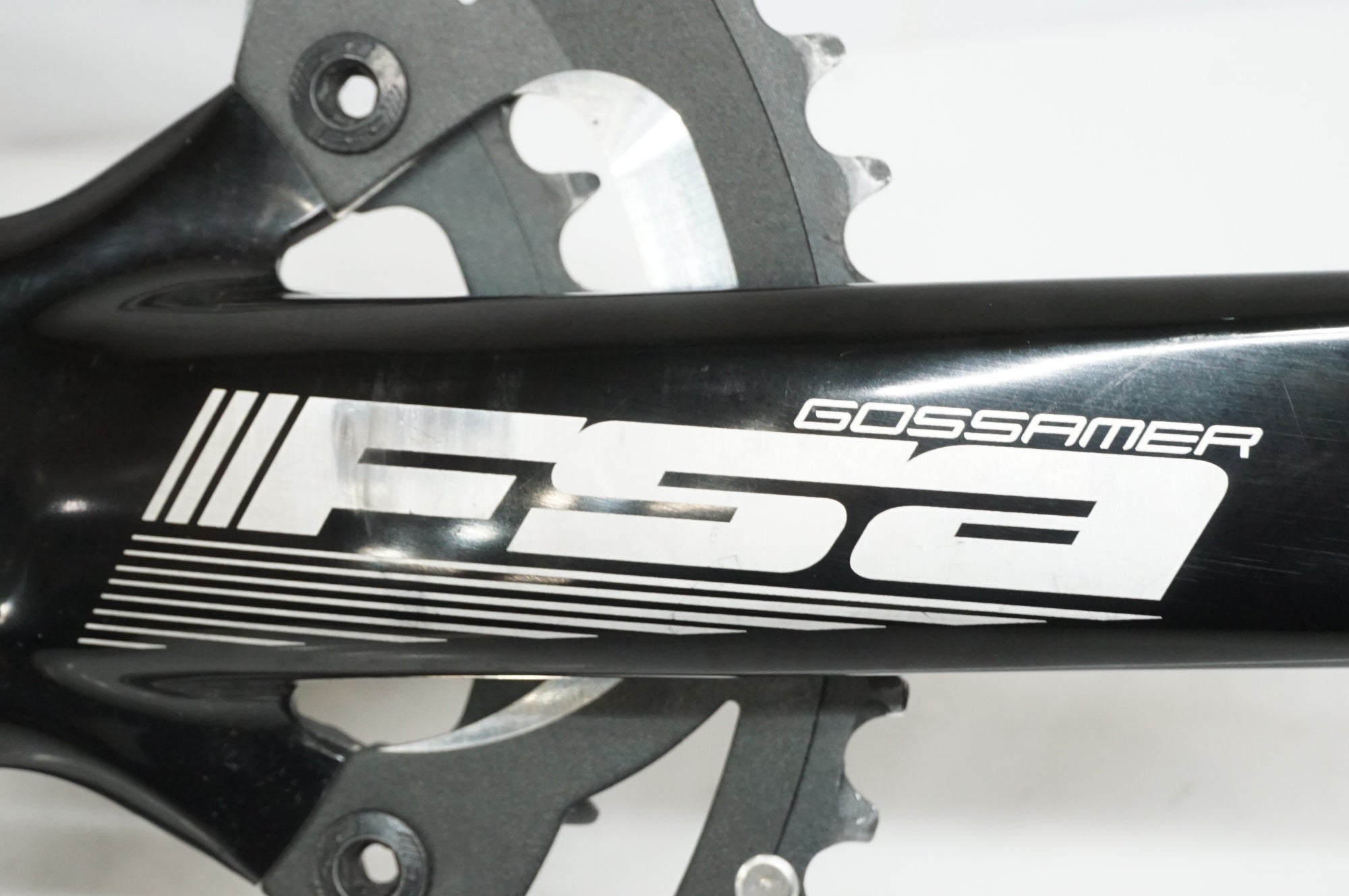FSA 「エフエスエー」 GOSSAMER 53-39T 170mm BB30 クランクセット / 大宮店