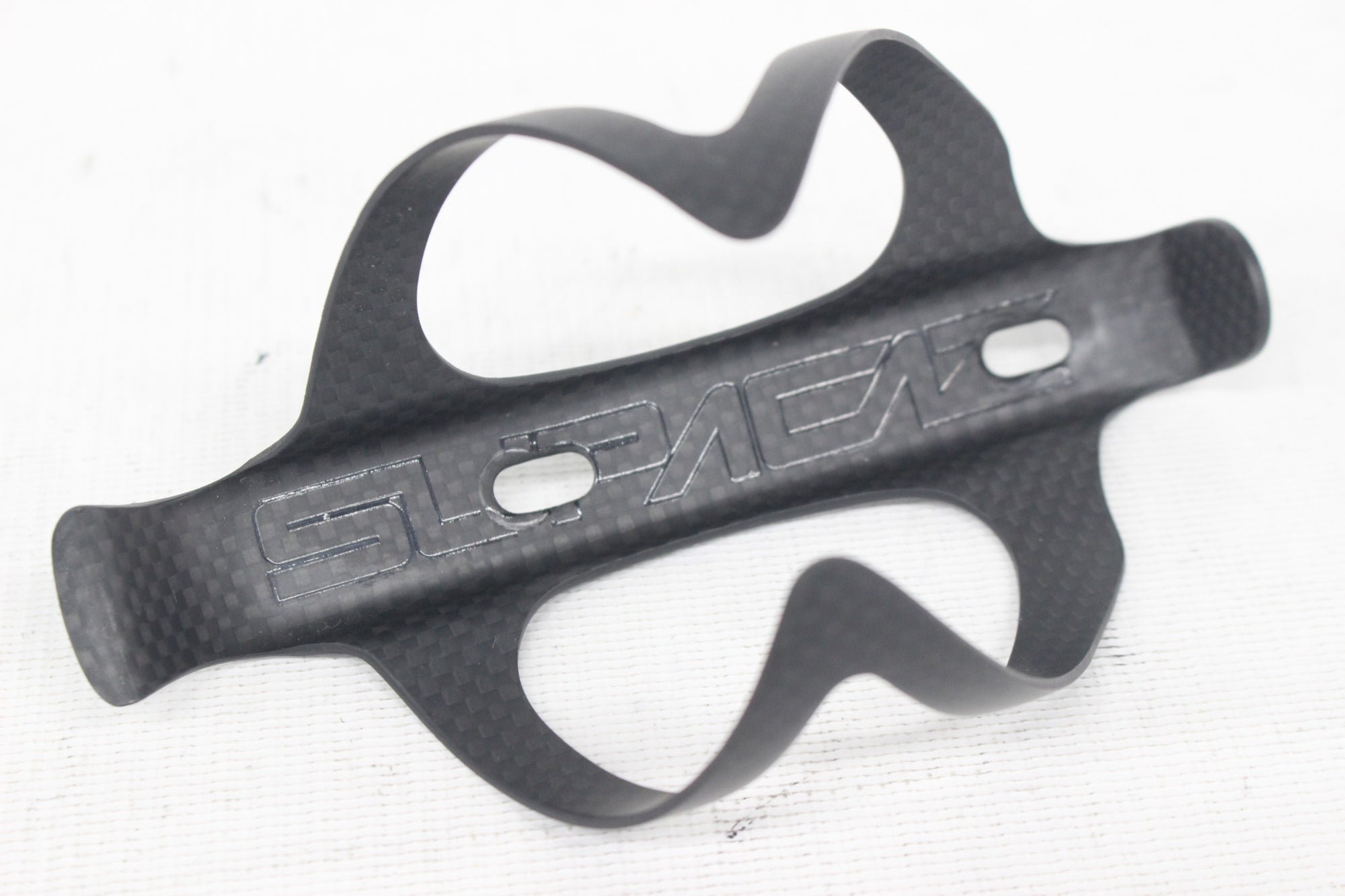 SUPACAZ 「スパカズ」 FLY CAGE CARBON ボトルケージセット