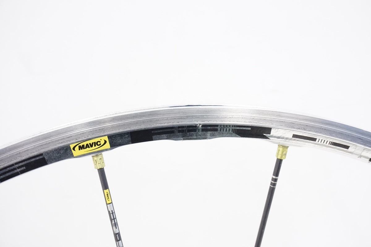 MAVIC「マビック」 R-SYS PREMIUM CL シマノ11速 ホイールセット / 浜松店