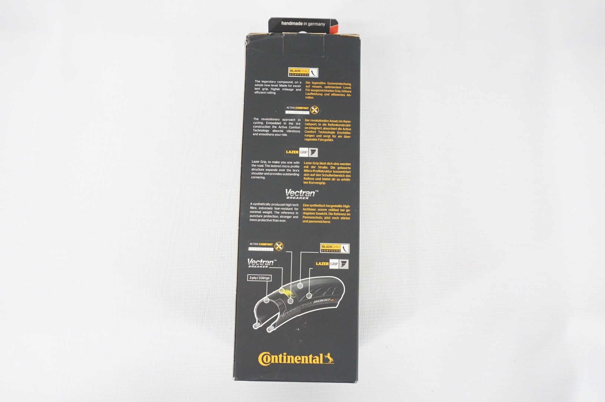 CONTINENTAL 「コンチネンタル」 GRANDPRIX 5000 700x25C タイヤ / 阪急塚口店