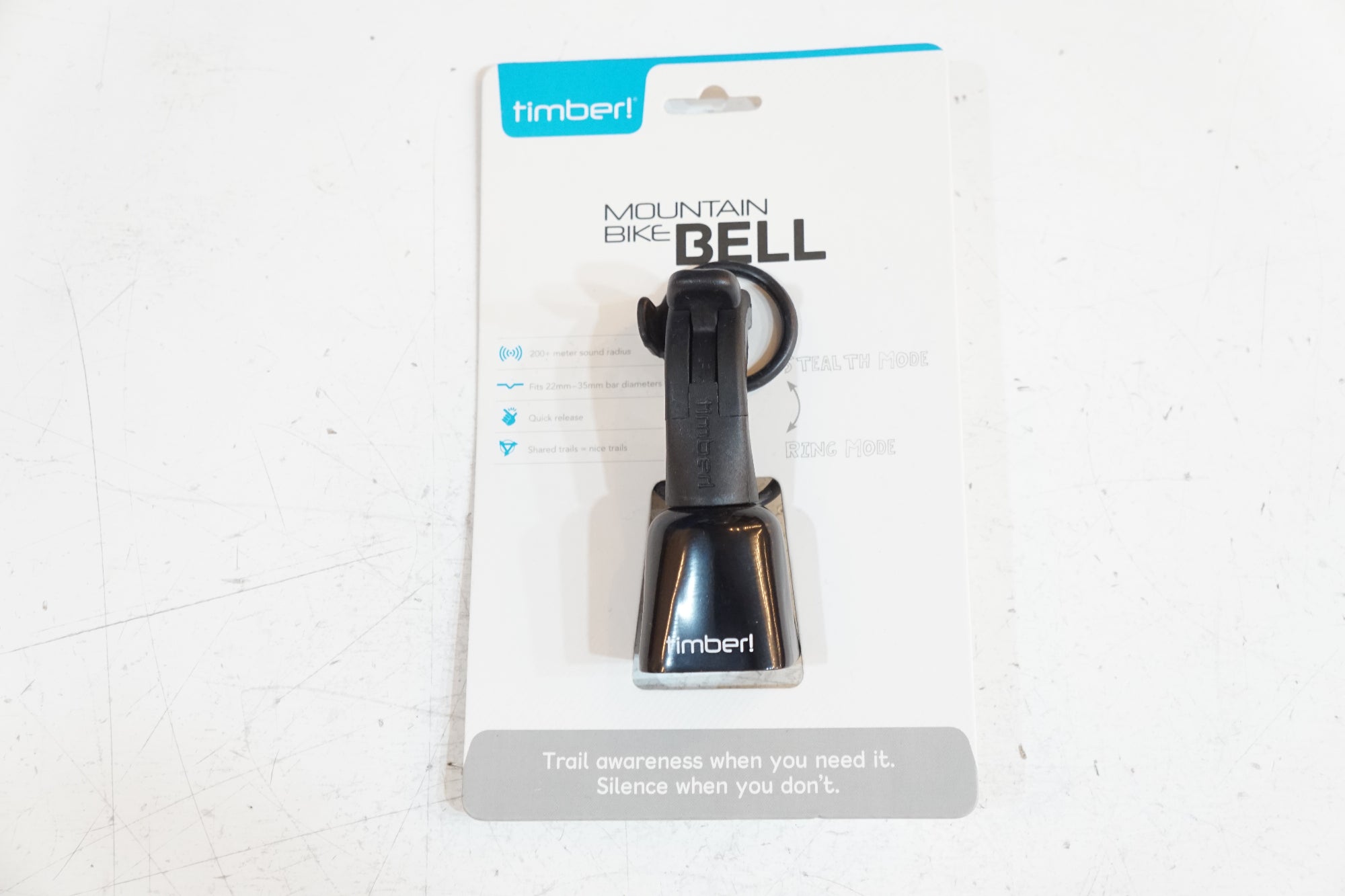 TIMBER 「ティンバー」 MOUNTAIN BIKE BELL ベル / バイチャリ浦和ベース