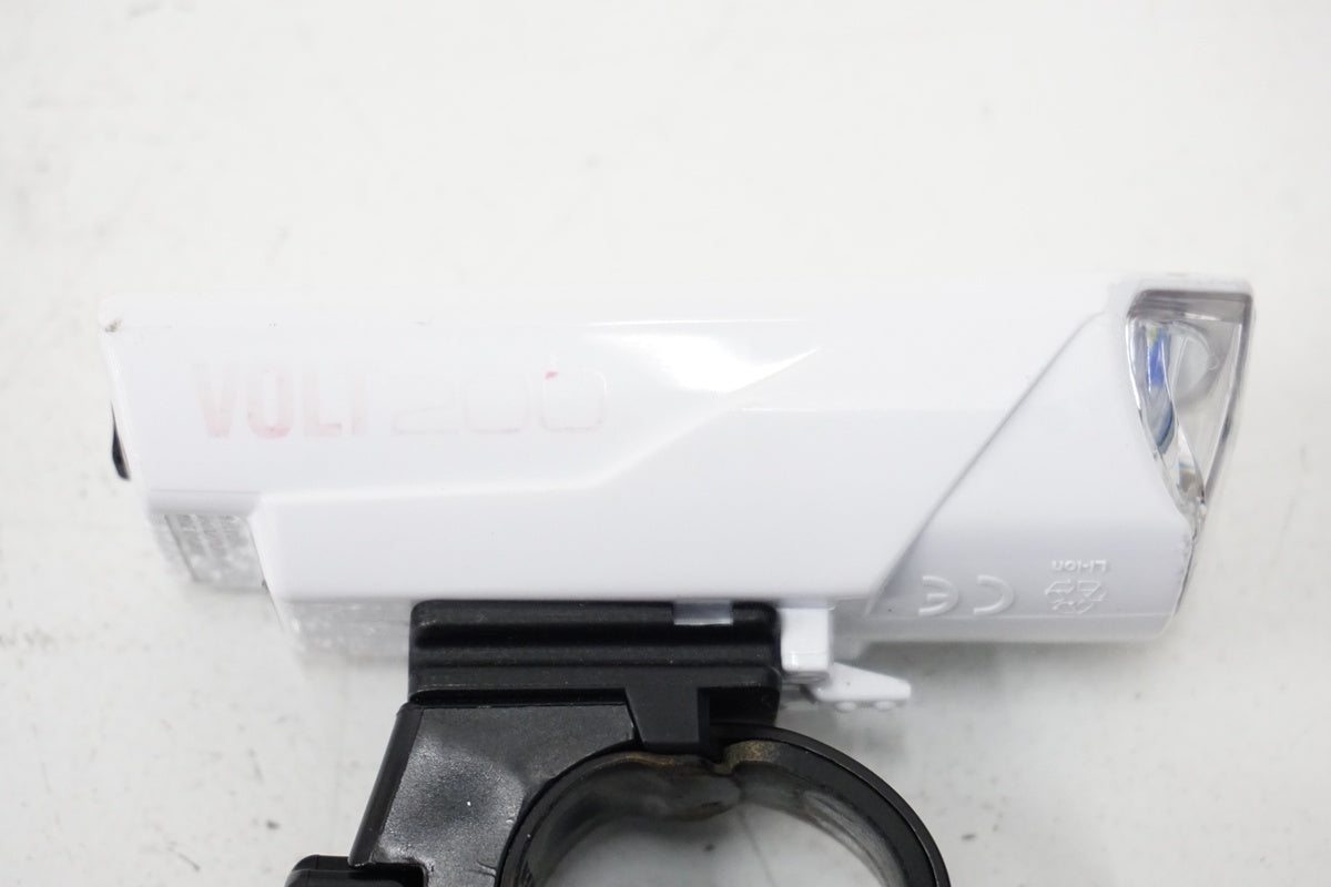 CATEYE「キャットアイ」 HL-EL151RC VOLT200 フロントライト / 浜松店