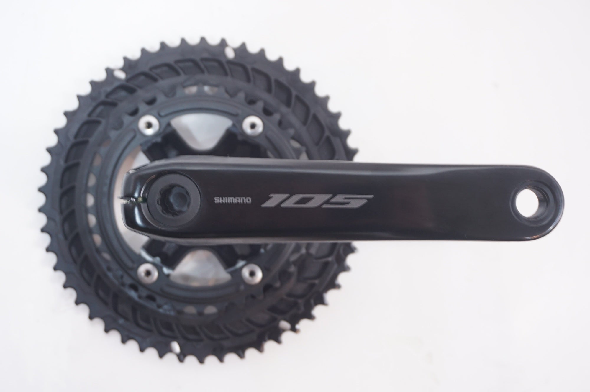 SHIMANO 「シマノ」 105 FC-R7100 50-34T 165mm クランクセット