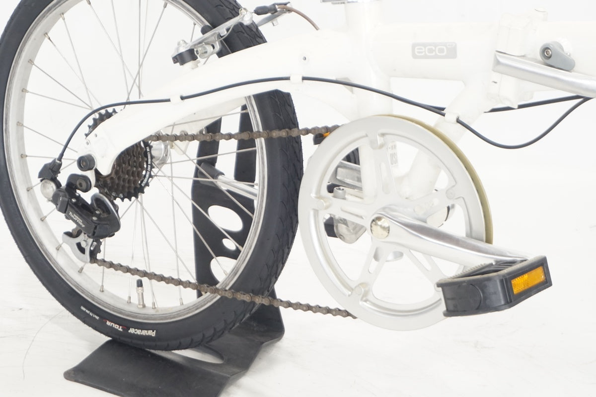 DAHON 「ダホン」 ECO C7 2011年モデル ミニベロ DAHON 「ダホン」 ECO C7 2013年モデル 20インチ 折りたたみ自転車