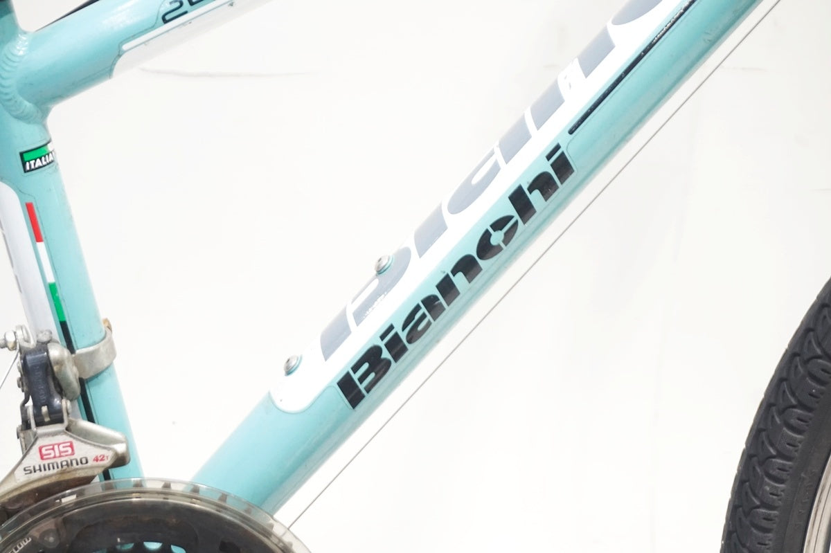 BIANCHI 「ビアンキ」 EAGLE 年式不明 24インチ キッズバイク / 大阪門真店