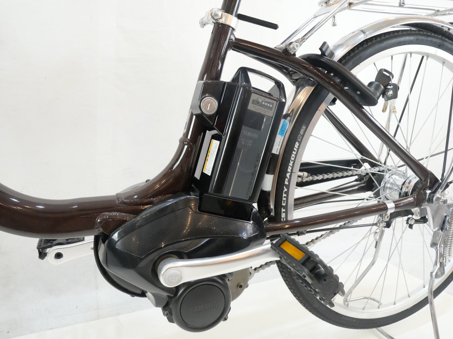 YAMAHA 「ヤマハ」 PAS CHEER 2024年モデル 電動アシスト自転車 / バイチャリ浦和ベース