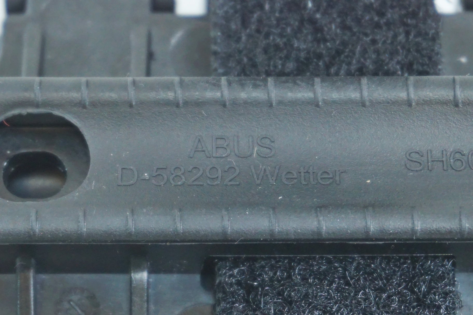 ABUS 「アブス」 BORDO LITE 6055 ロック / 有明ガーデン店
