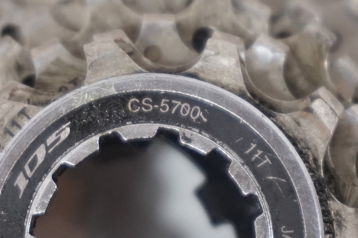 SHIMANO 「シマノ」 105 CS-5700 11-28T スプロケット / 世田谷店